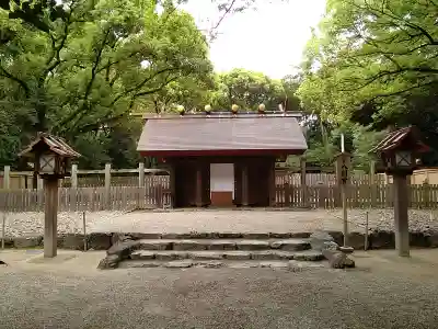 八剣宮（熱田神宮別宮）(愛知県)