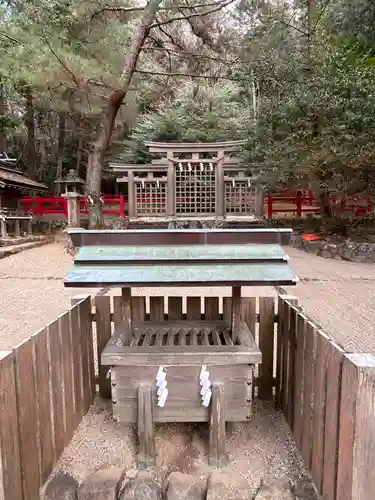檜原神社（大神神社摂社）(奈良県)