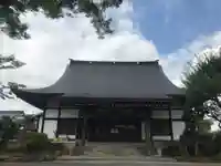 明覚寺の本殿・本堂