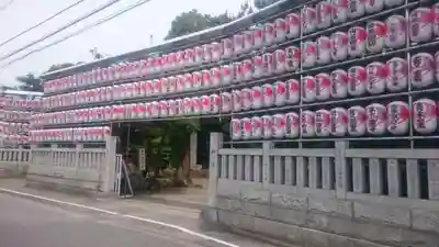 大鷲神社のその他建物
