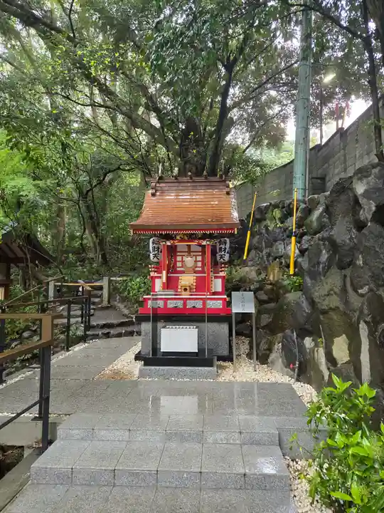 來宮神社(静岡県)