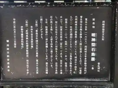 菅生神社の歴史