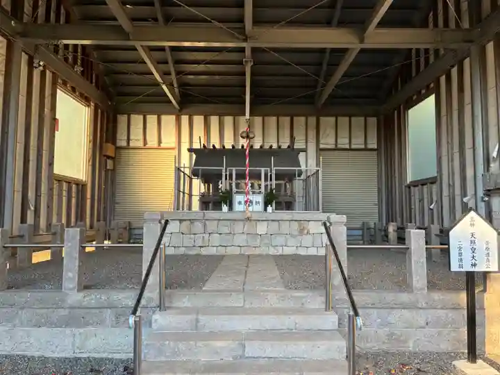 長沼原神社(千葉県)