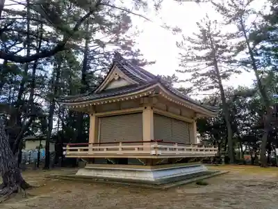 熊野神社のその他建物
