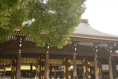 明治神宮(東京都)