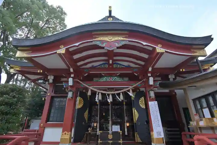 居木神社(東京都)