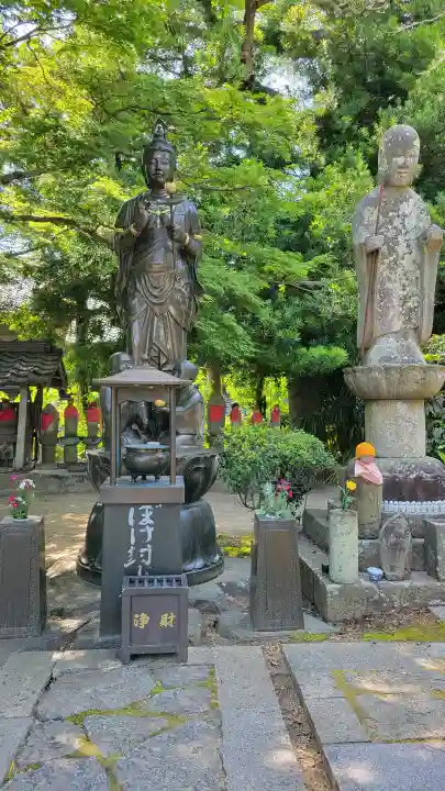 妙善寺(ハズ観音)(愛知県)