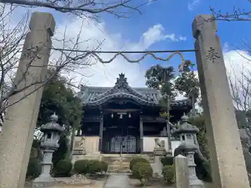 木庭神社(兵庫県)