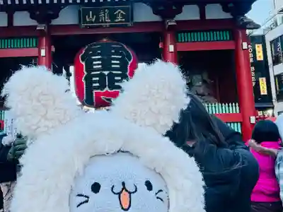 浅草寺(東京都)