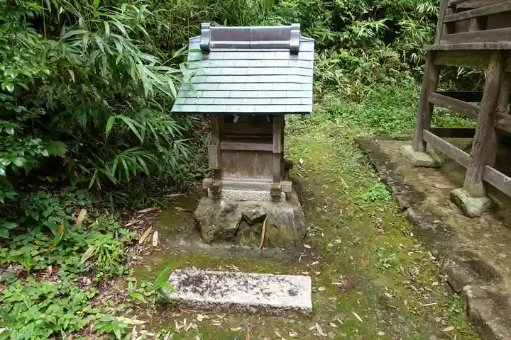 小野神社の末社・摂社