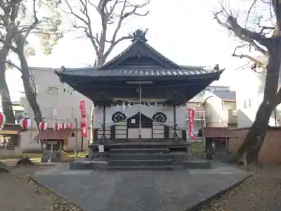 石田神社(静岡県)
