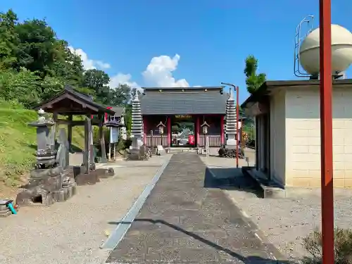 長谷寺(白岩観音)のその他建物