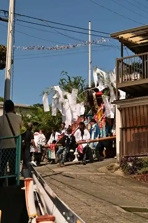 伊吹八幡神社(香川県)