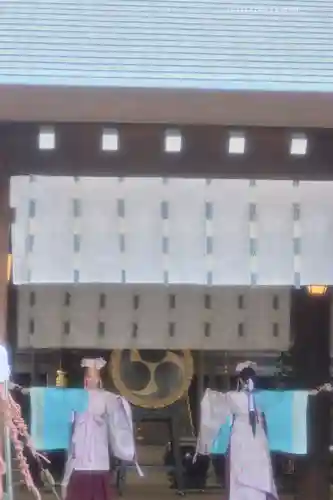 伊勢山皇大神宮(神奈川県)