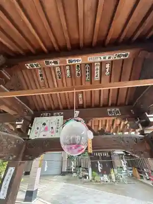 川越八幡宮(埼玉県)