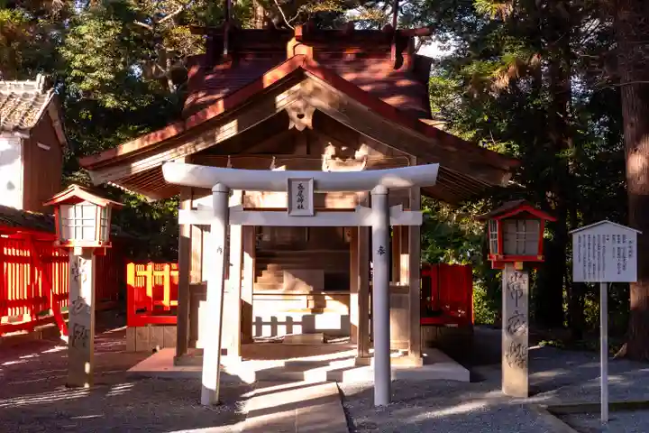 香椎宮(福岡県)