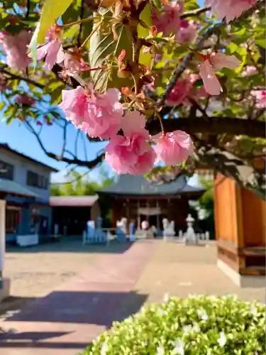 諏訪神社(宮城県)