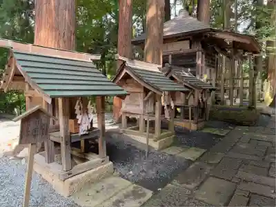 熊野大社(山形県)