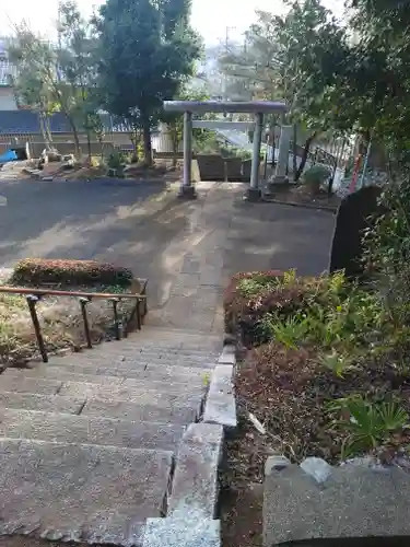 八坂神社(東京都)