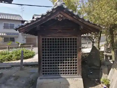 長岳寺(奈良県)