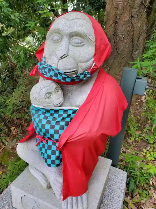 日吉神社(福島県)