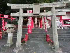 徳島眉山天神社(徳島県)