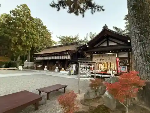 建部大社(滋賀県)
