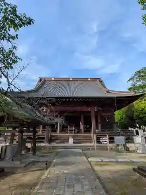 滑河山龍正院(千葉県)