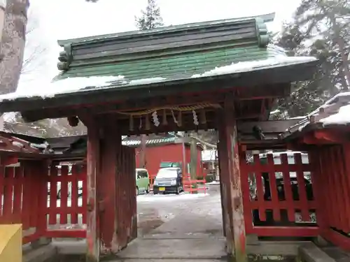 尾崎神社(石川県)