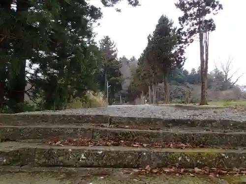 桙衝神社の建物その他