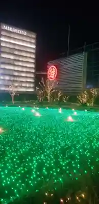 三囲神社銀座摂社のその他建物