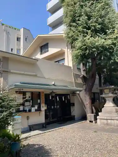 猿江神社(東京都)