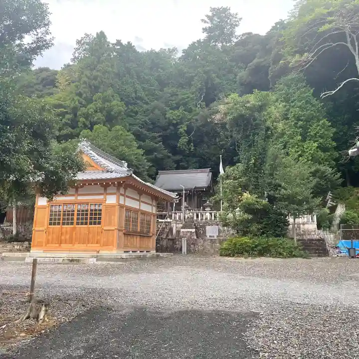 大國主神社のその他建物