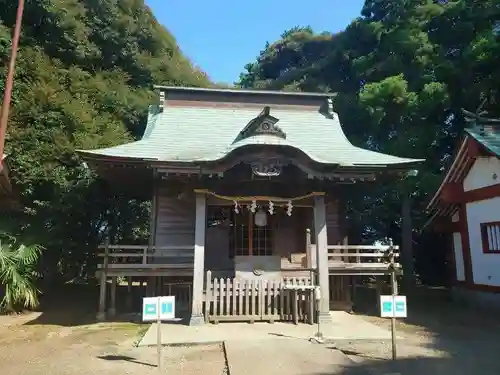 鹿島神社(茨城県)
