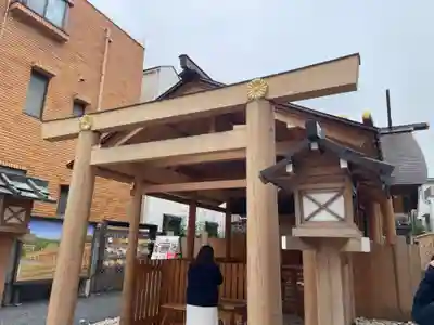 【閉業】小石川大神宮(東京都)