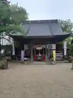 古川神社の本殿・本堂