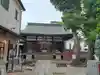 安倍晴明神社(阿倍王子神社境外末社)(大阪府)
