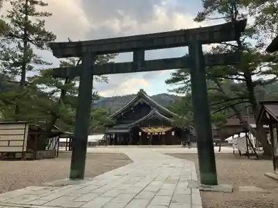 出雲大社(島根県)