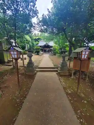 星宮神社(茨城県)