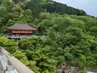 清水寺奥之院(京都府)