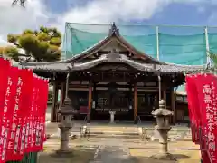 建中寺の末社