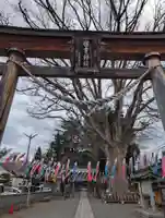 住吉神社(岩手県)