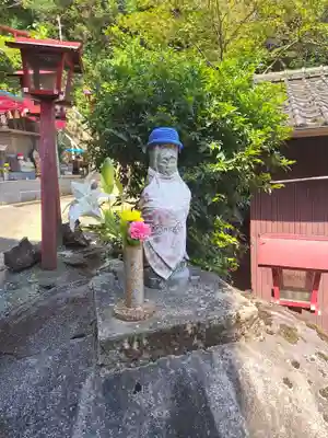 天台宗玄清法流　胸の観音寺(福岡県)