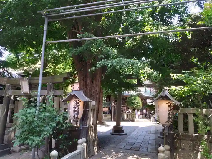 小野照崎神社(東京都)