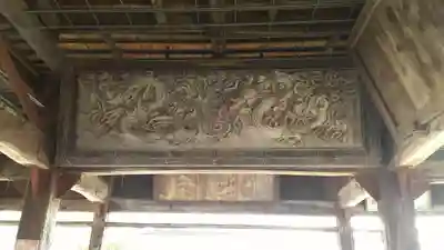 防府天満宮の芸術