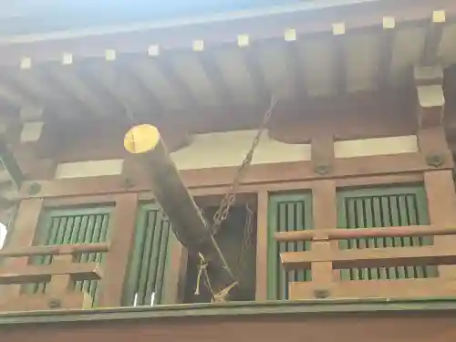 浪速寺の山門・神門