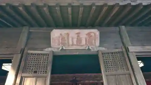 塩船観音寺のその他建物