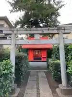 夜泣稲荷大明神(埼玉県)