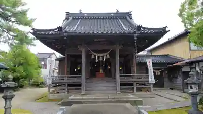 金刀比羅宮 天満天神宮(富山県)