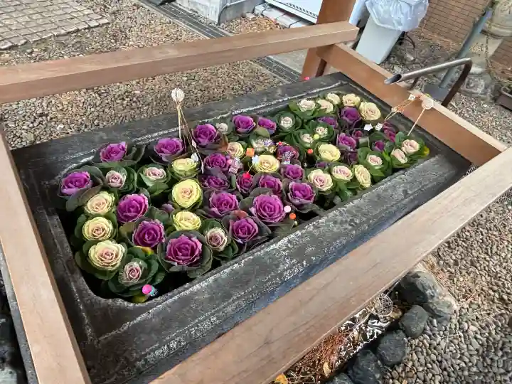 上目黒氷川神社(東京都)